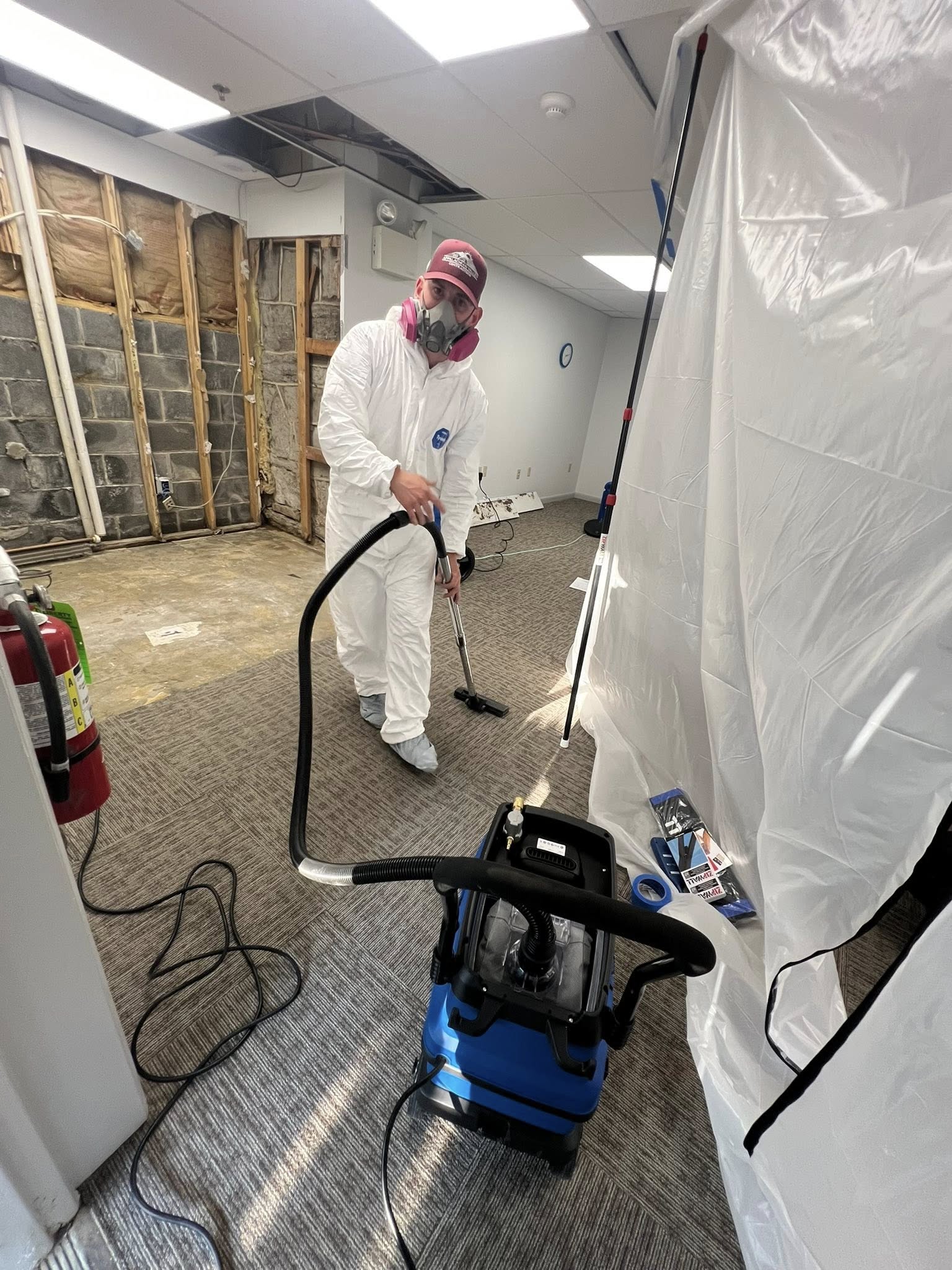 ASAP Water Damage Restoration Los Angeles